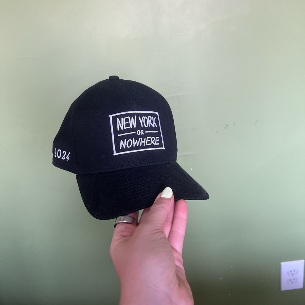New York or Nowhere Hat